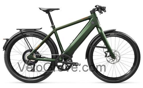 Stromer ST3 LE specs and reviews